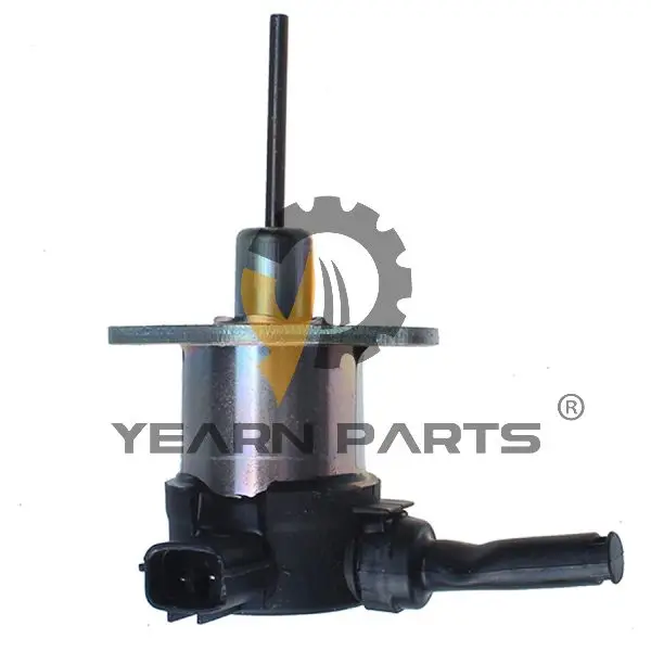 

YearnParts®Соленоид отключения 1A084-60012 1A08460012 для двигателя Kubota V3307