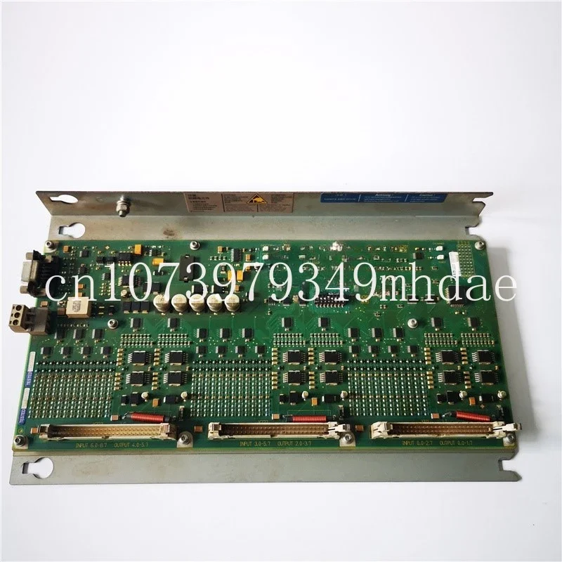 

6FC5611-0CA01-0AA1 IO Плата PP72/48 6FC5611 0CA01 0AA 1 тест ОК