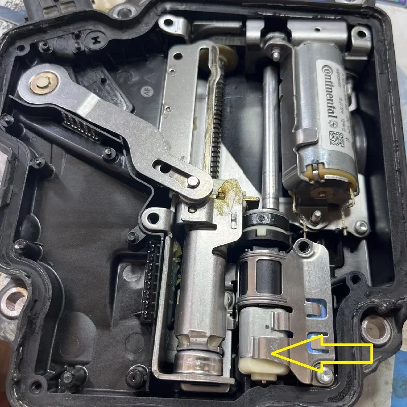 02402 Motor For Benz Shift，Benz Gearbox Shift Motor