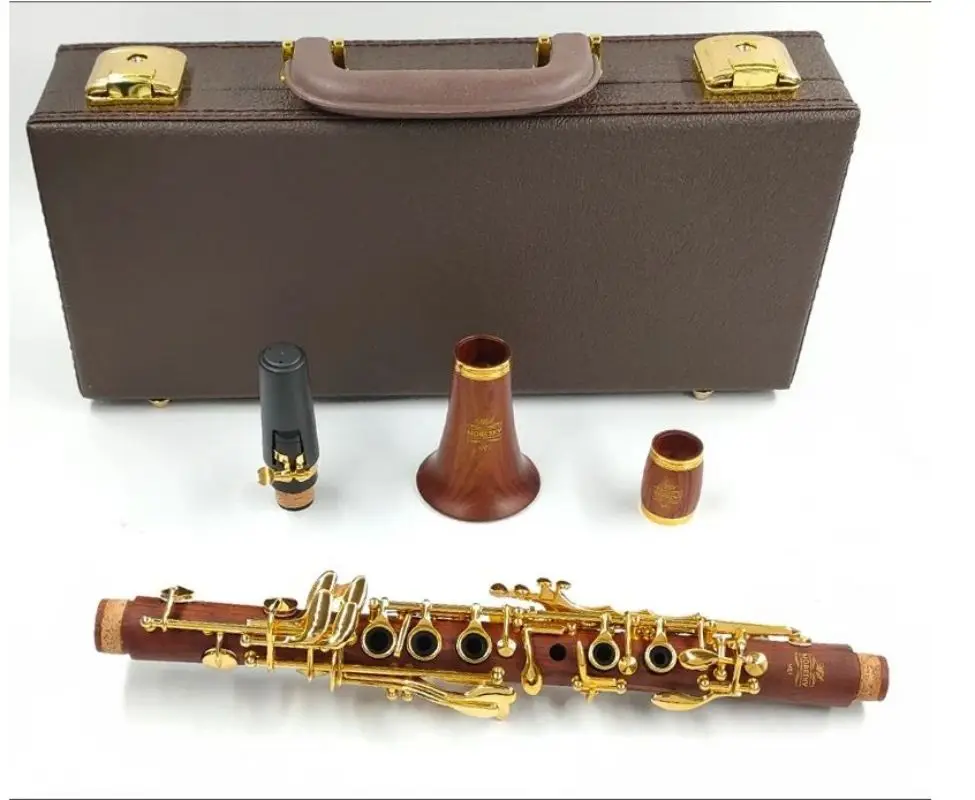MORESKY ME1 Clarinet Eb tone redwood CLARINET good sound