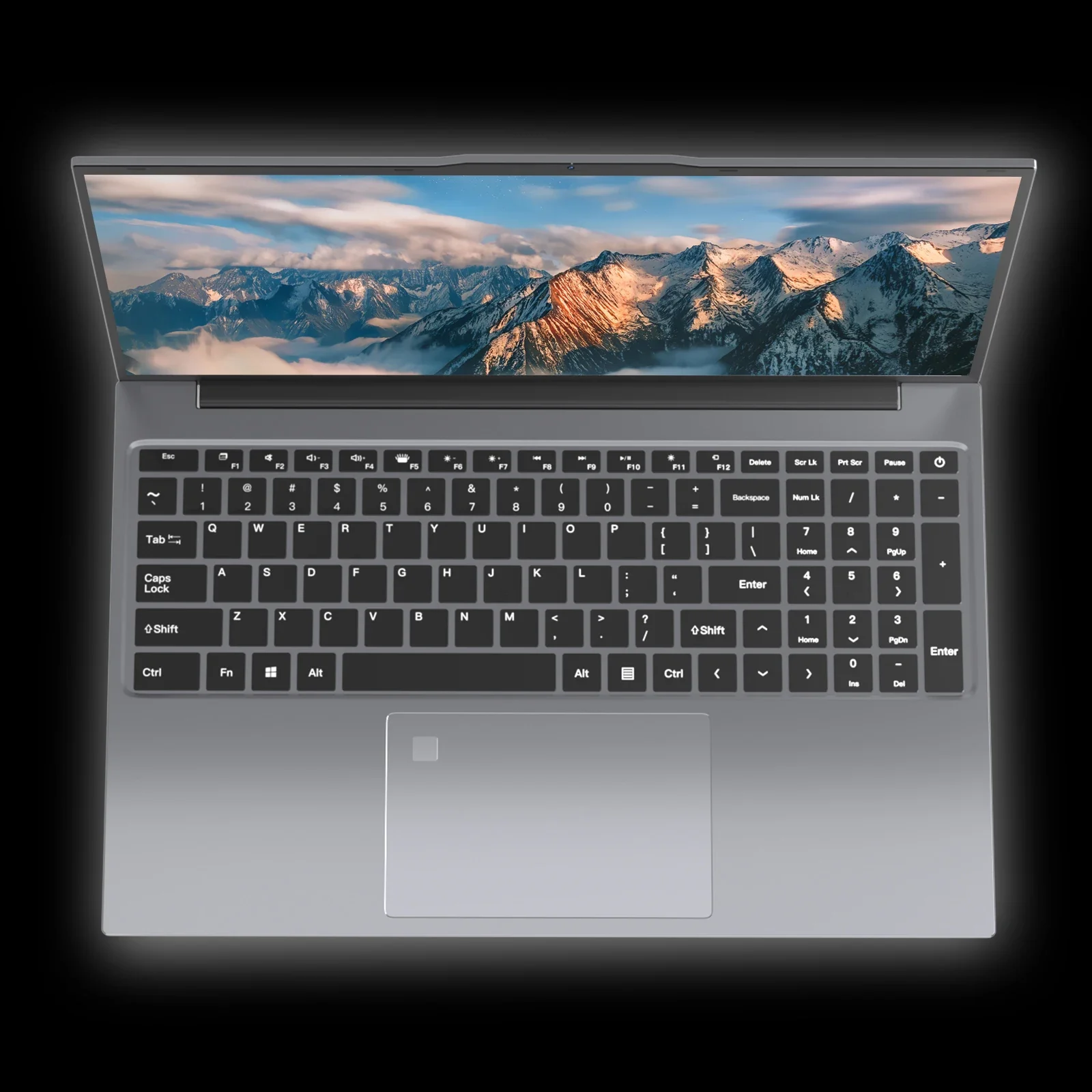 15.6 inch Windows 11 Pro Laptop Computer Intel Core i3 6100U IPS