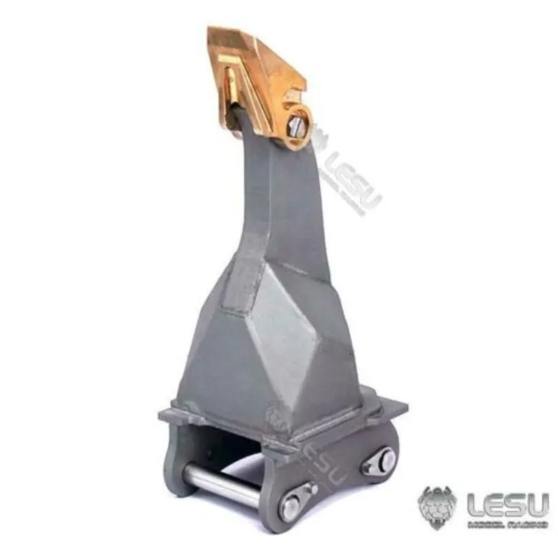 

LESU RC 1/14 Metal Heavy Ripper Scarifier for Remote Control AC360 Hydraulic Excavator Digger Model Toy Part TH17144