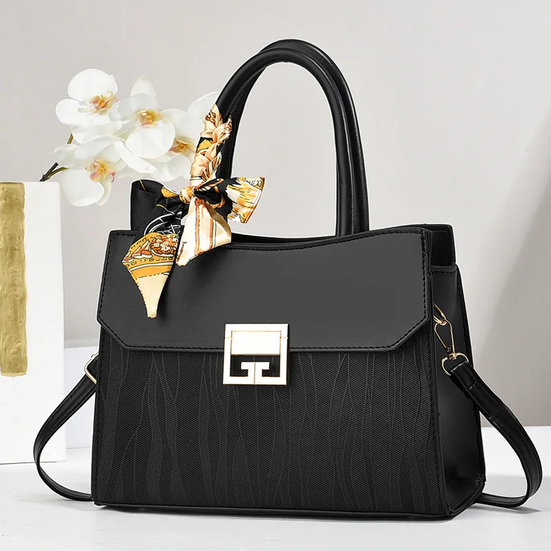 2025 حقيبة نسائية مطرزة جديدة موضة حقائب كروسبودي...