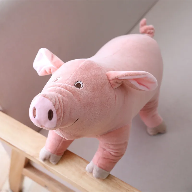 

Pig Plush Toy Kawaii Cartoon Plush Toy Doll for Kids Children Gifts Toys Cute Gifts for Girls