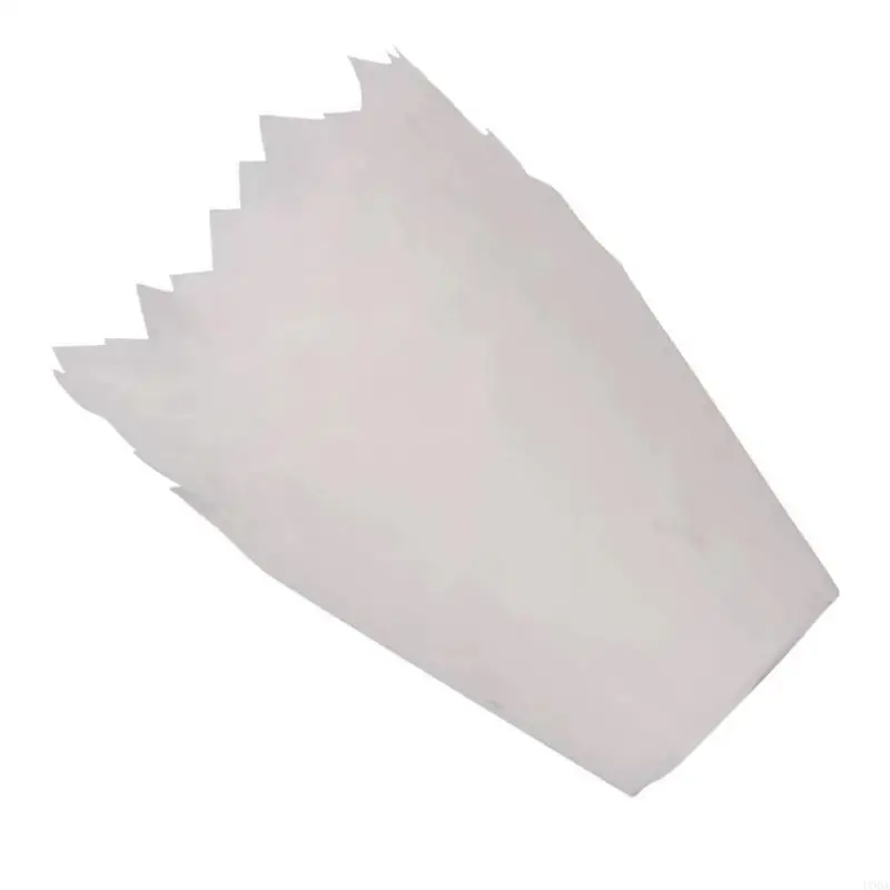 50pcs Standardgröße fettreiche Wrapper Natural Cupcake Liner Paper Liner – Detail 4