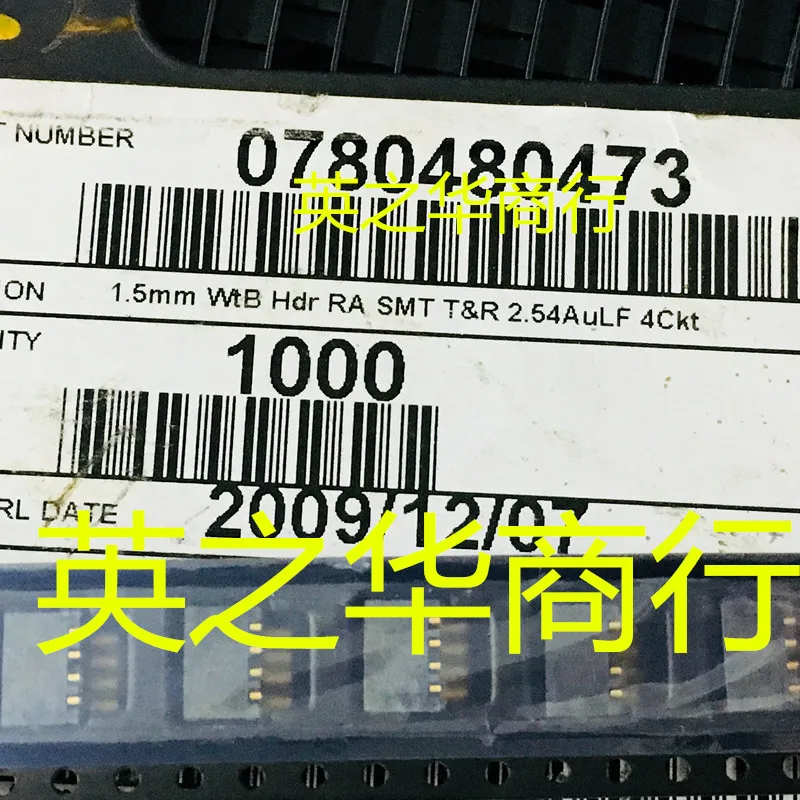 

30 шт. Оригинальный Новый 0780480473 780480473 78048-0473