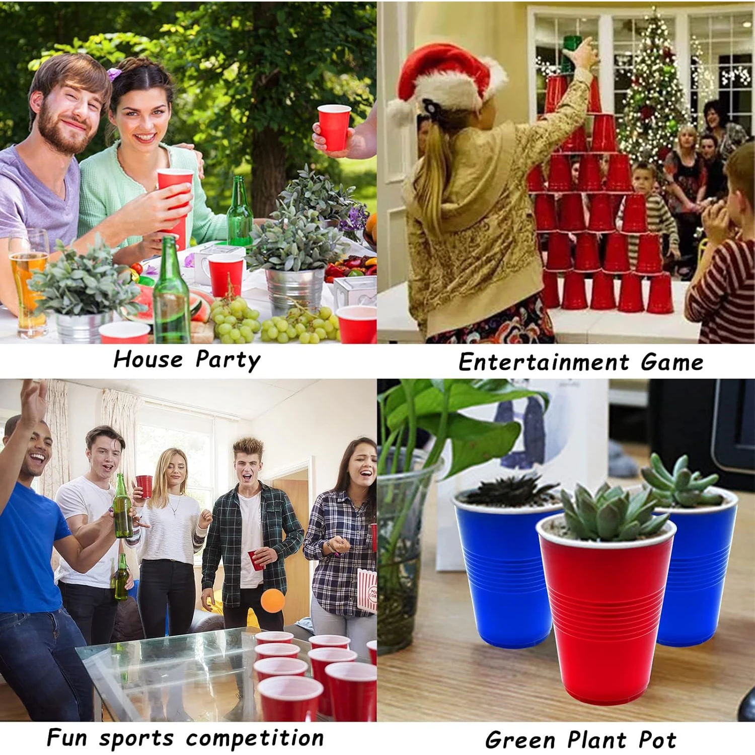 12개의 공과 12개의 맥주잔 게임, 성인 파티용 인터랙티브 게임, 창의적인 레저 장난감