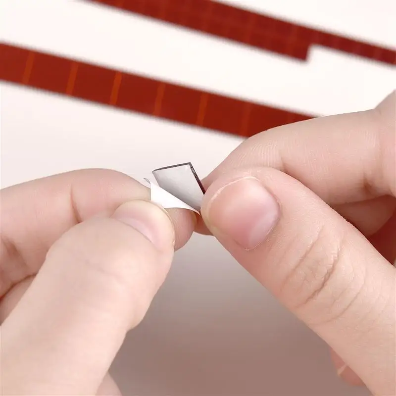 Self-Adhesive Mini Mirror Tiles 6