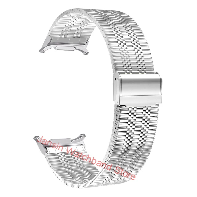 Stainless Steel Metal Watch Band