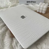 Étui pour ordinateur portable pour Macbook Air 13 étui M1 M2 couverture inférieure rigide Air 15 2025 M4 étui en cuir PU pour MacBook Pro 14 M4 Max 16.2 coque 4