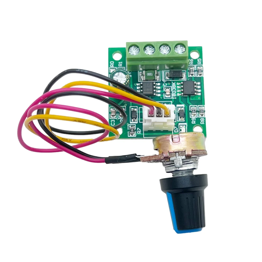 Contrôleur De Vitesse CCM5D PWM Régulateur De Mote... – Grandado