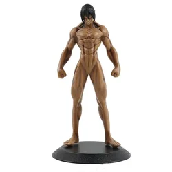 Attack on Titan Eren Jaeger Giant Action Figure Collectible Toy (Zhan)