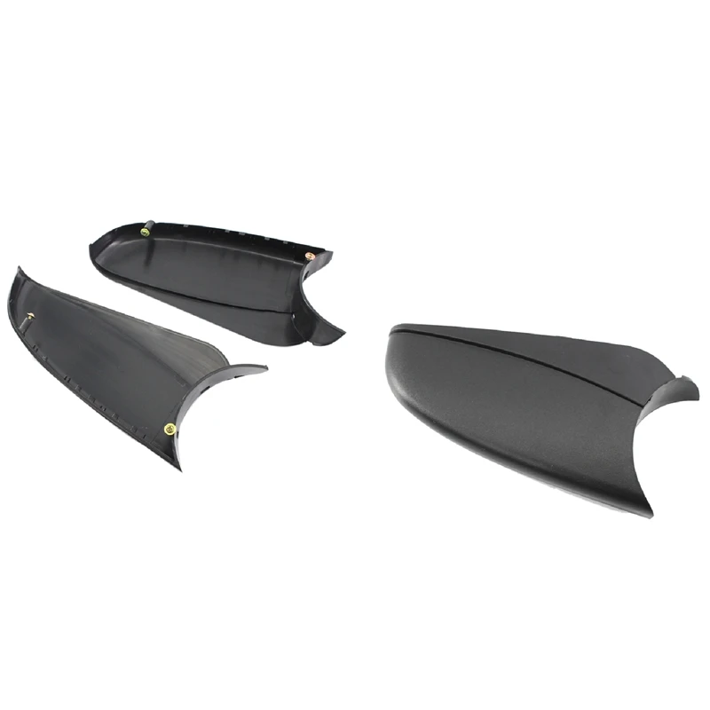 

3X Left Side/Left Or Right Side For Vauxhall Opel Astra H Mk5 04-09 Wing Mirror Cover Bottom Cover Side Lower Holder