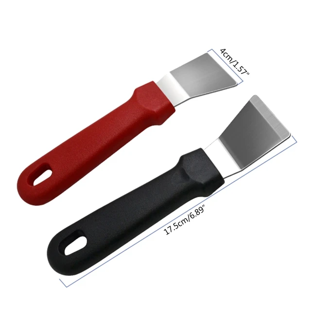 Tisztító Kaparók Multifunkciós Konyhai Üveg Főzőlapok Kerámia Otthoni Szerszámok Sütőkhöz - Image 6