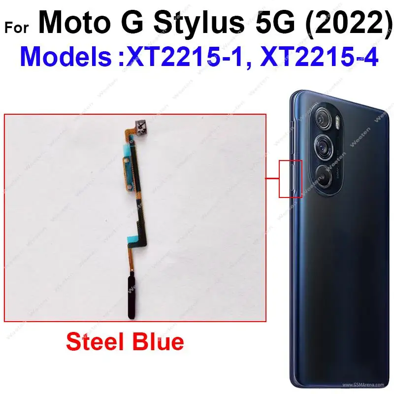 Fingerprint Sensor Flex Cable with Touch ID