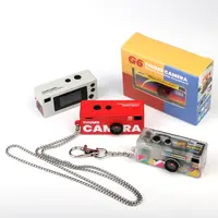 G6 Thumb Keychain Camera 0.96inch Mini Action Camera Retro Support Memory Card 1080P Very Small Camcorder Video Recorder 2026 6