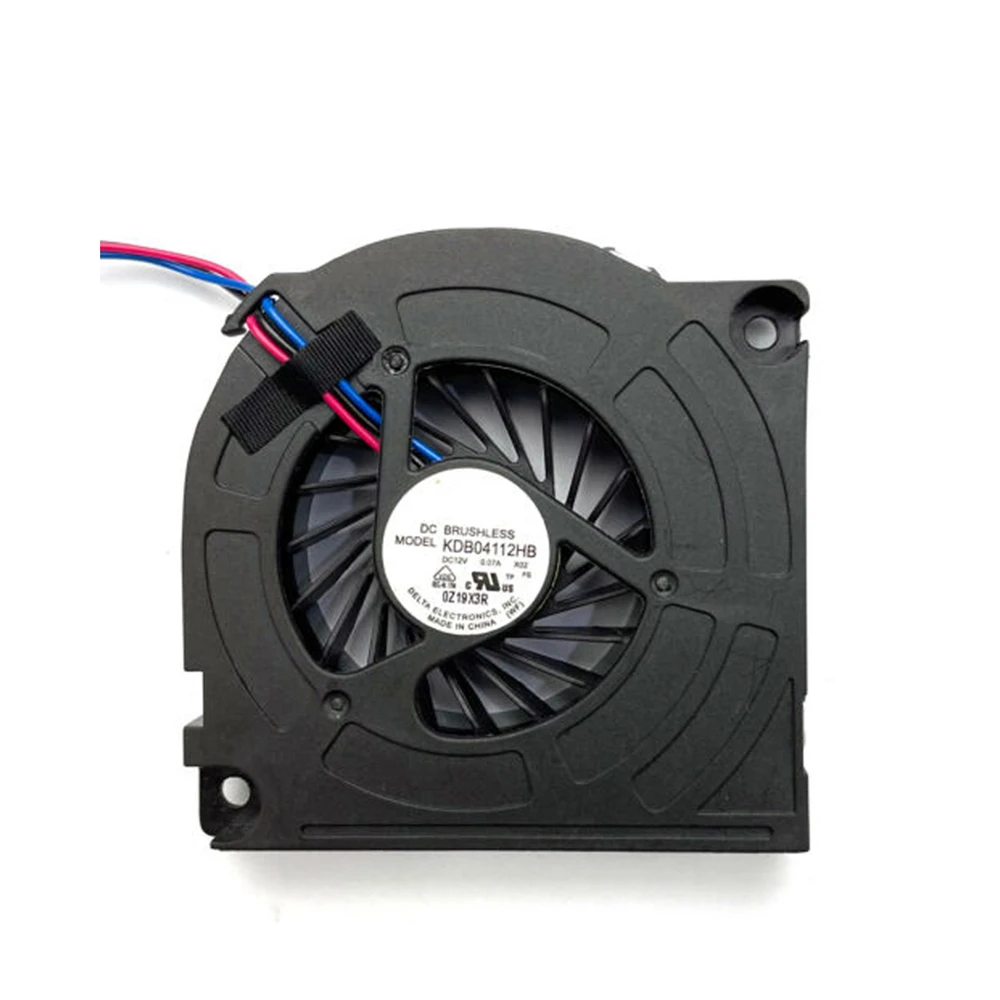 

Вентилятор ЦП для KDB04112HB 12 В для SAMSUNG TCL HAIER LE40A856S1 G203 LS47T3