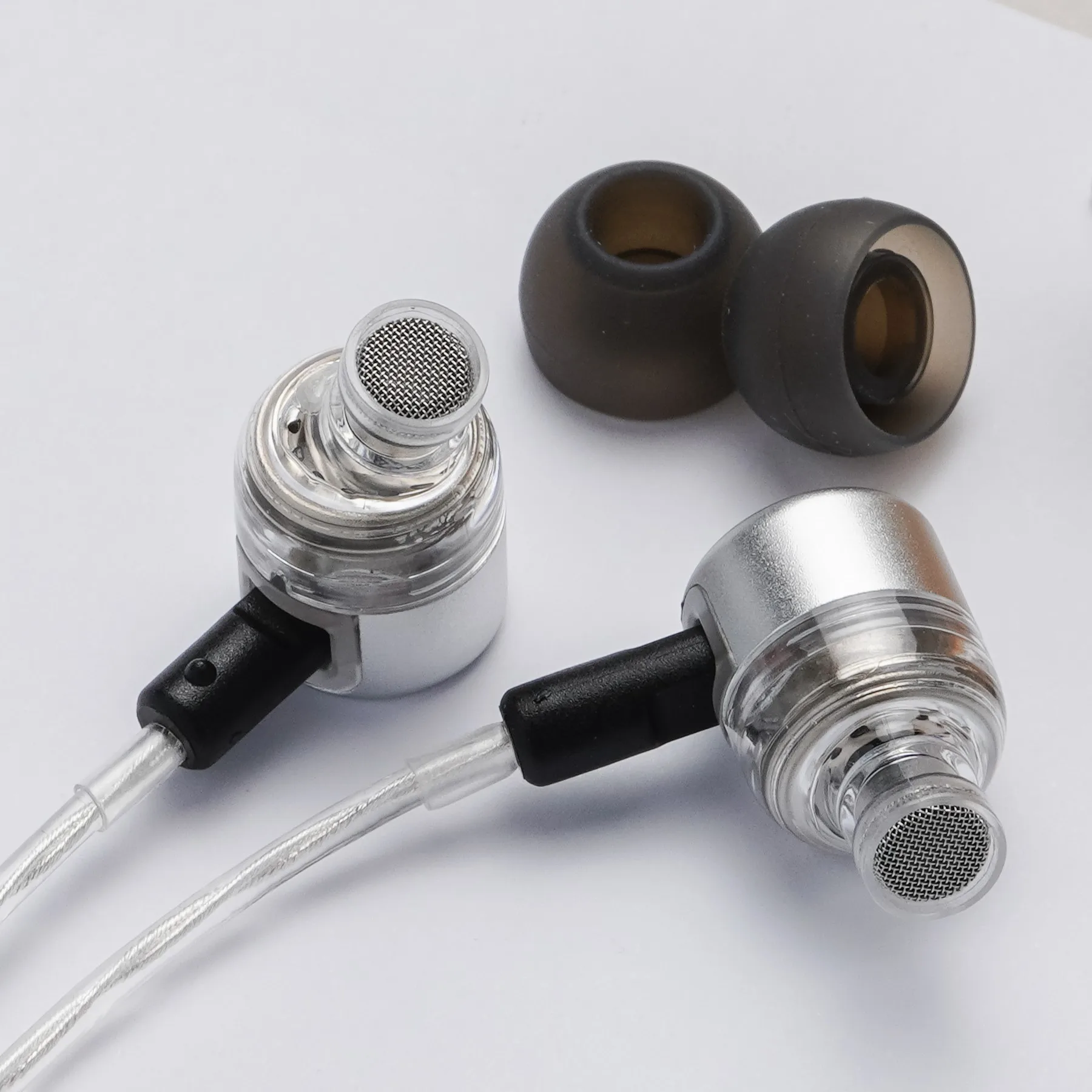 Tanchjim-fones de Ouvido Intra-auriculares com Dsp tipo c e Microfone Fone de Ouvido com Fio Driver Dinâmico Fones de Ouvido Hifi Monitores Novo 2023 10 mm - Image 6