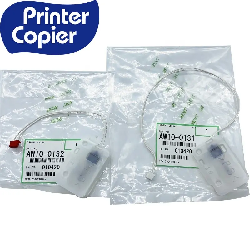 

Новинка, оригинальный термистор ricoh 1060, 2075, 1075, 7001, 7500, AW100131, искусственная фантазия, AW100132, 5 комплектов