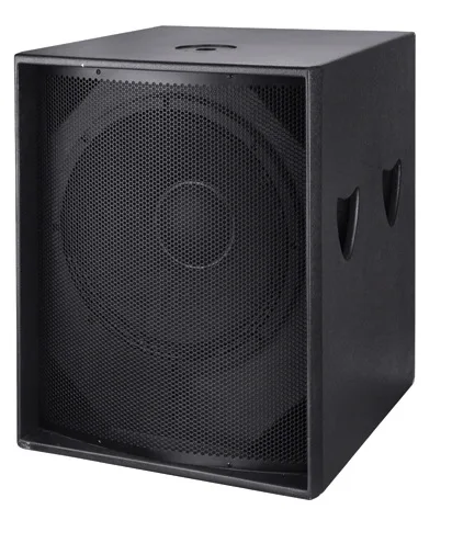 New 18 inch professional home theater 