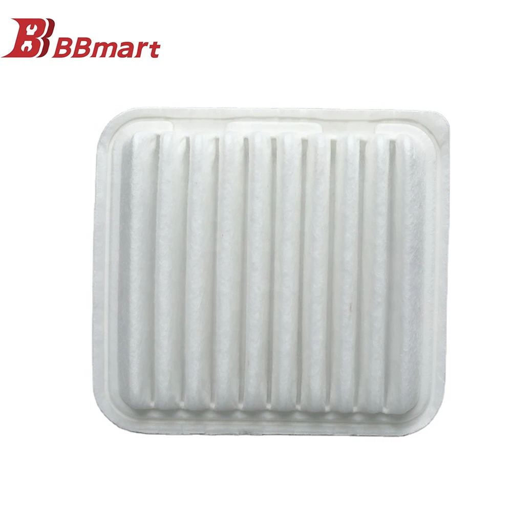 

BBmart Auto Parts 1 pcs Air Filter For Geely King Kong old Vios Weizhi OE 17801-14010 Wholesale Price Spare Parts