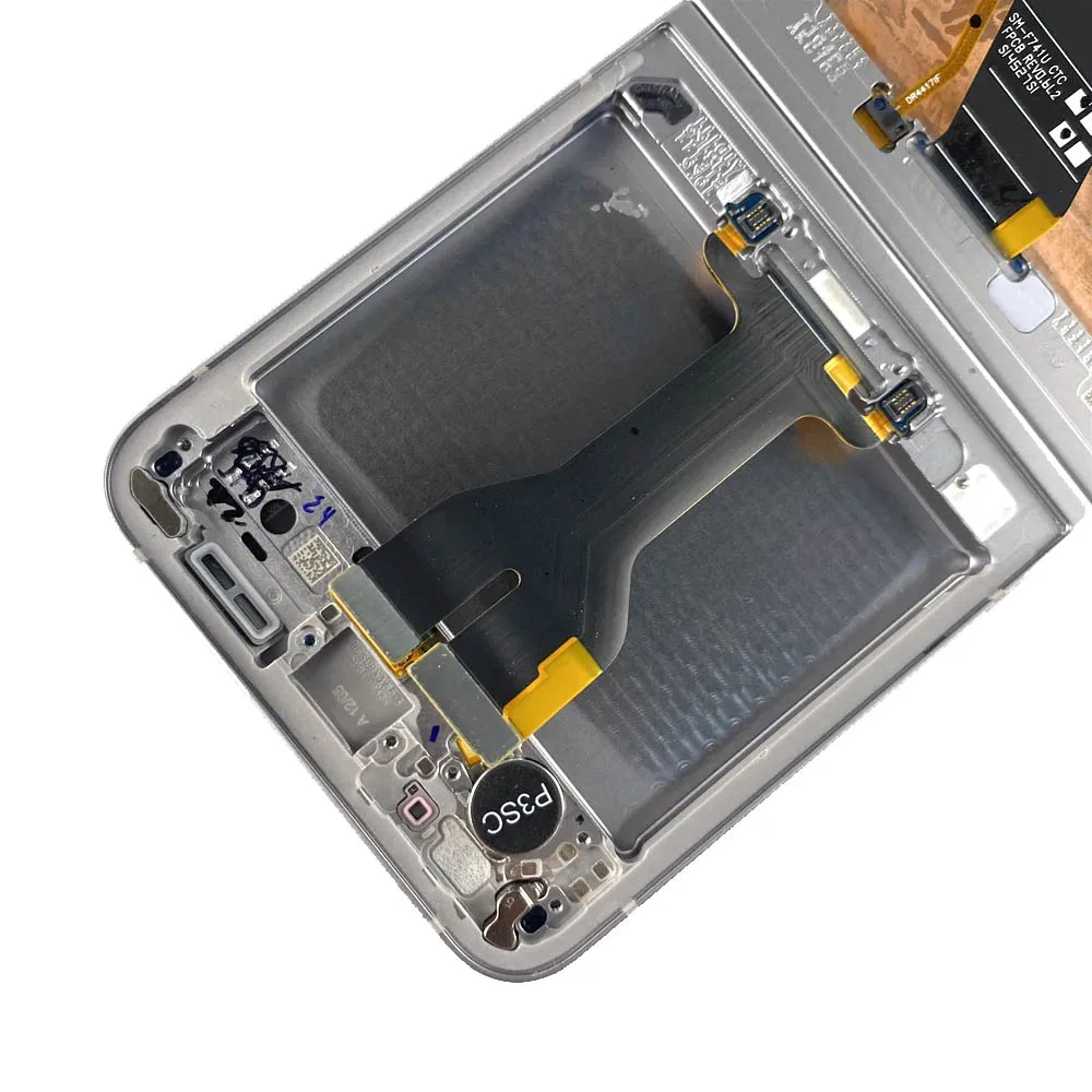 Samsung Z Flip6用AMOLED LCDディスプレイタッチスクリーン交換