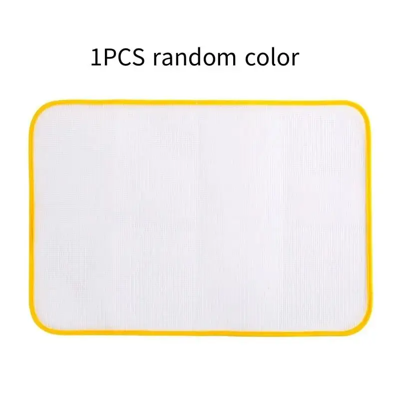 Enhanced Heat-Resistant Ironing Board Cover and Guard Pad