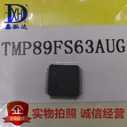 

TMP89FS63AUG Новый + оригинальная прямая покупка 10 uds