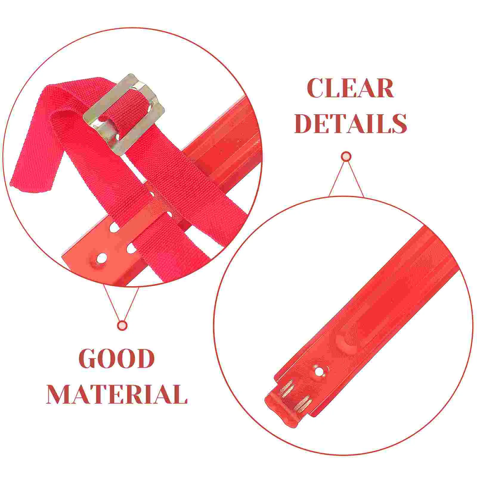 Fire Extinguisher Hook Lanyards Holder for Car Mount One Piece Iron Wall Hanging Hooks