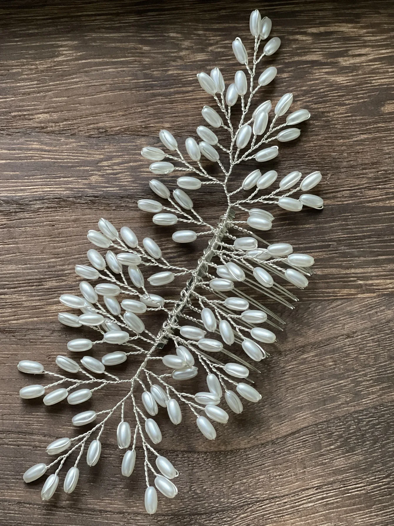 Wedding Hair Comb Pearl Hair Pins and Clips for Women Bride Rhinestone Headdress Bridal Jewelry Accessories Fashion 2025 jewelry set hair accessory hair clip hair headdress bridal headwear pearl hairpins