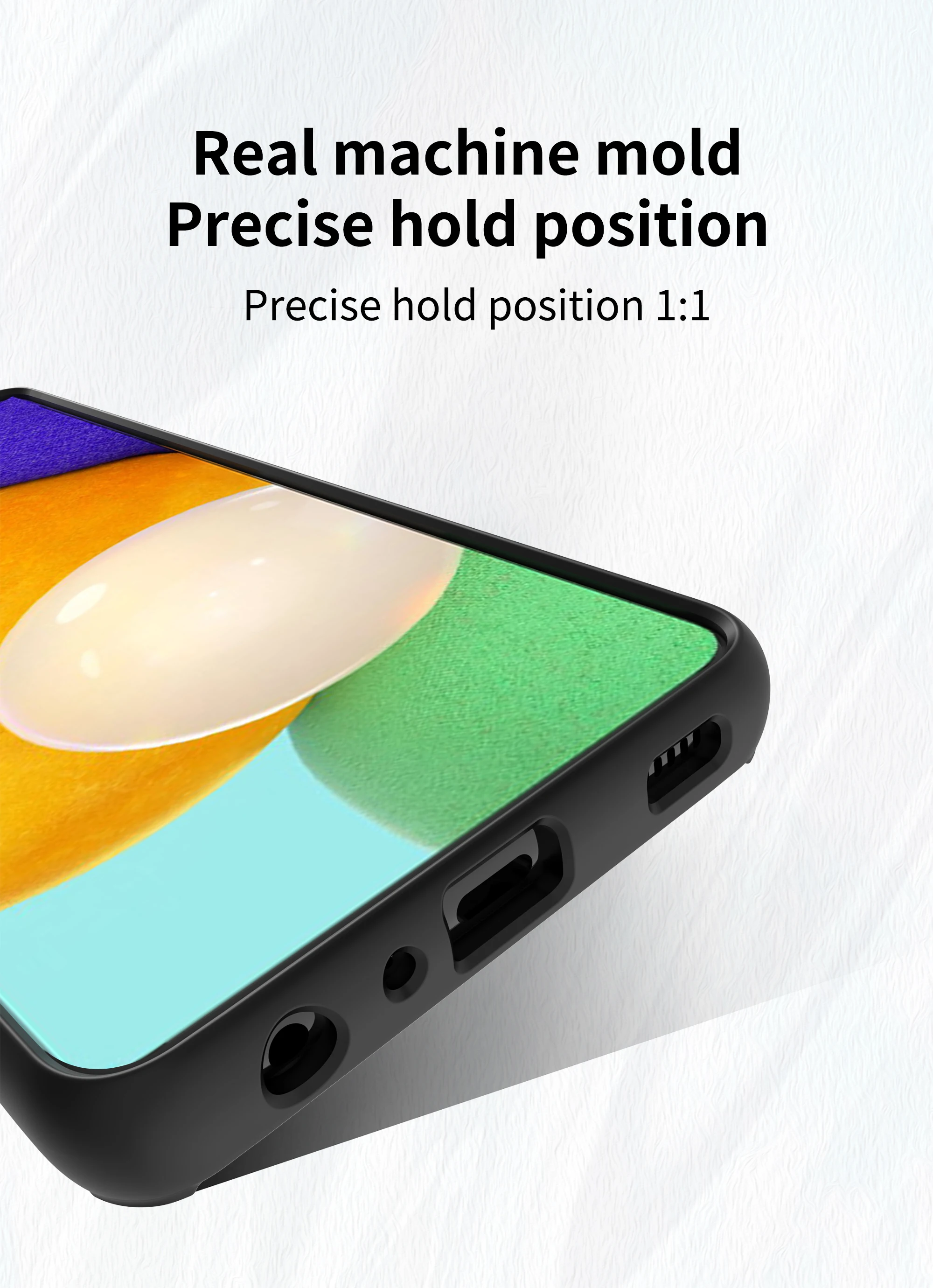 NEUE Magnetische Matte Fall Für Samsung Galaxy A73 A72 A71 A52 A51 A42 A33 A32 A31 A03 A04 Luxus Stoßfest Ring Halter Abdeckung Voll – Detail 8