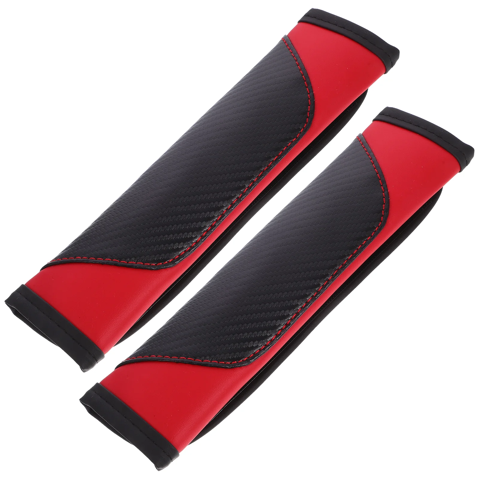 

1 Pair Seatbelt Covers Car Shoulder Strap Pads Seatbelt Cushion Seat Belt Cover Pad