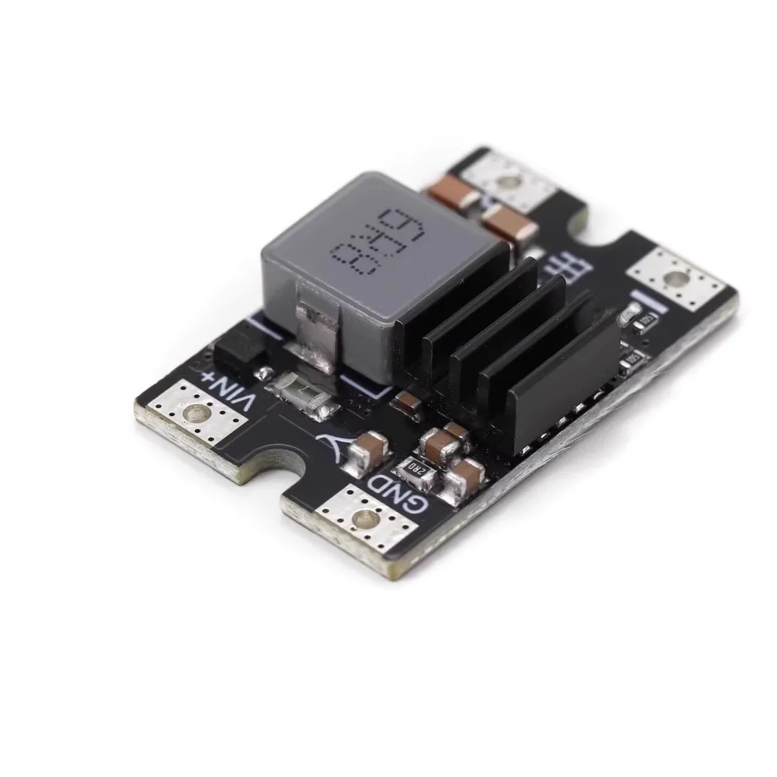 High Efficiency Output 8A DC-DC 25V to 3.3V/5V/9V/12V Buck Step Down Converter Board Module Voltage Regulator PCB Board Module