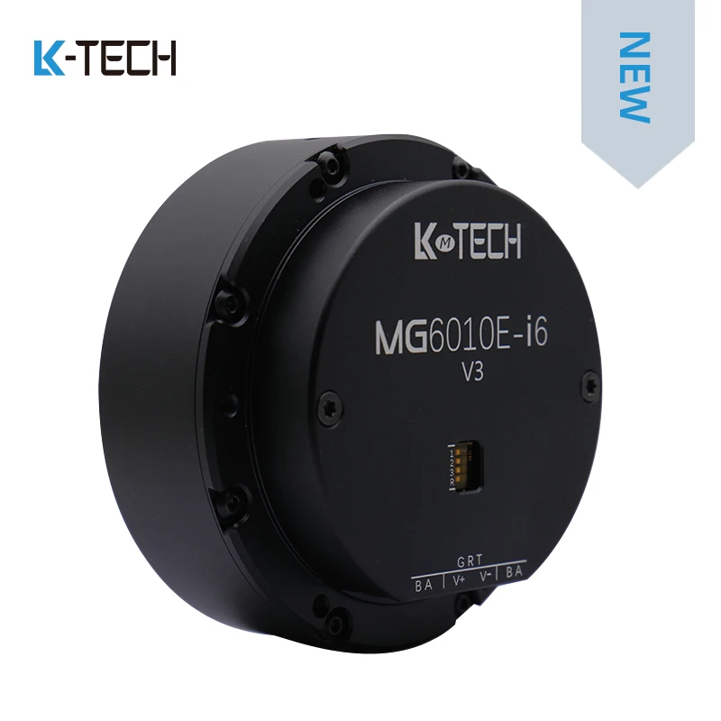 MG6010E i6v3 BLDC 유성 기어 감속 1:6 듀얼 인코더 모터 로봇 응용| | - AliExpress