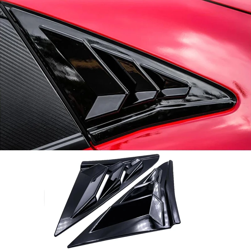 Glossy Black