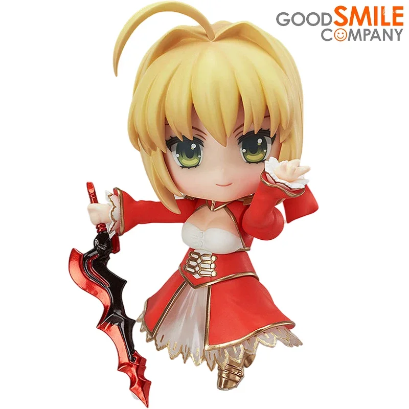 

GSC Good Smile Nendoron 358 Fate/EXTRA Saber Nero Claudius PVC Action Figure Anime Model Toys Collection Gift Desktop decoration