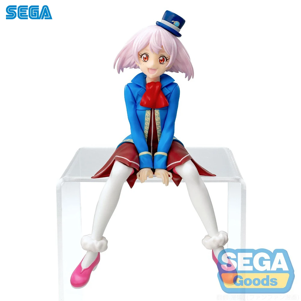 

SEGA Emul Shangri-La Frontier Premium Chokonose фигурка 13 см Коллекционная аниме модель игрушки подарок для детей