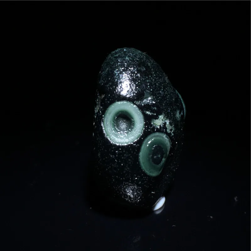 Beautiful Energy Stone Natural Alashan Gobi Agate Eye Stone Agate & Rough Stone Boutique Mongolia Original Colors and Shape 6