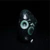 Beautiful Energy Stone Natural Alashan Gobi Agate Eye Stone Agate & Rough Stone Boutique Mongolia Original Colors and Shape 6