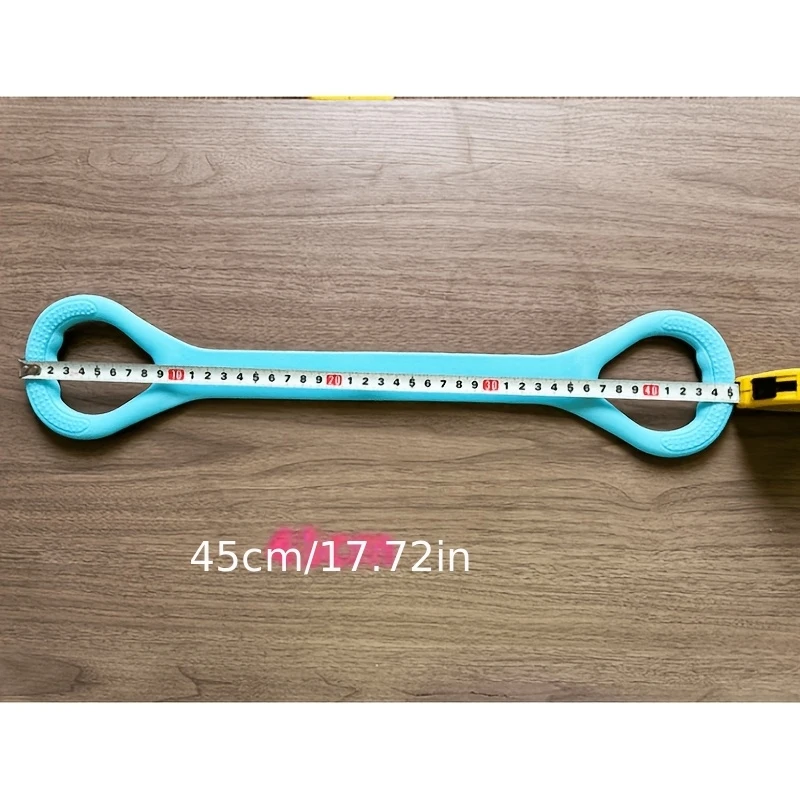 Enhanced Product Title: Premium Elastic Fitness Stretching Band for Full-Body Sculpting and Flexibility