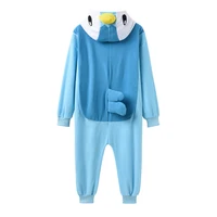 Children Charizard Onesie For Kids Gengar Kigurumi Umbreon One-Piece Pajama Eevee Full Body Suit Girl Halloween Cosplay Costume - Image 6