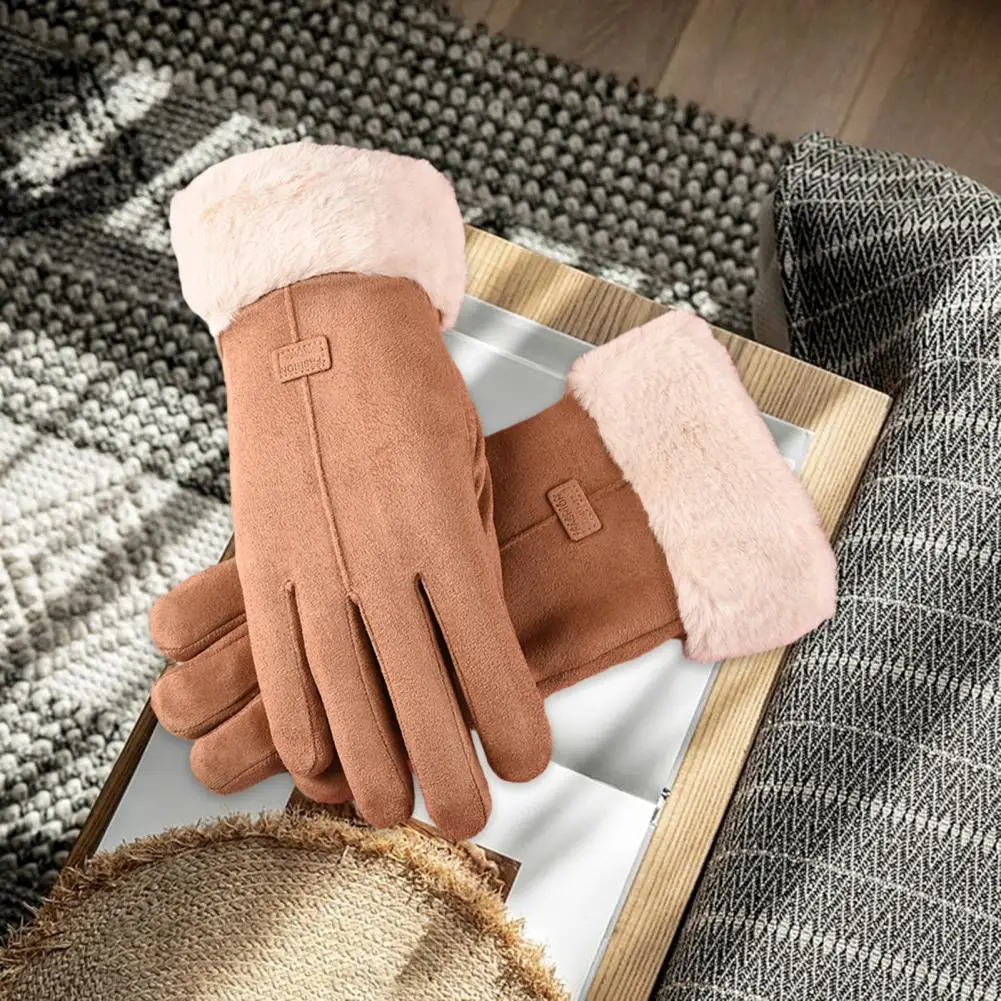 Рисунок 2 - Плотные плюшевые перчатки