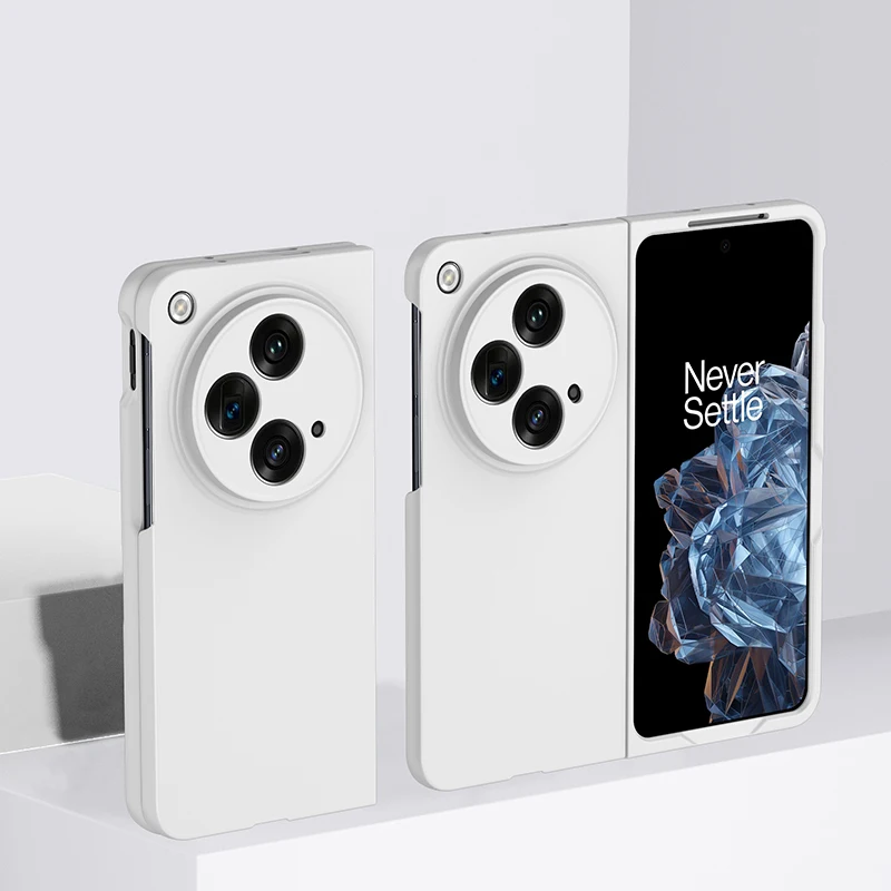 Schutzhülle für Oneplus, offen, matt, stoßfest, Hartplastik, für OPPO FIND N3 – Detail 4