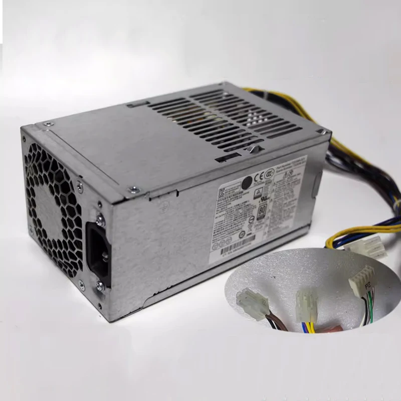 HP 600 G1 Z230 SFF D12-240P3B 722299-001 722536-001 80 PLUS SILBER