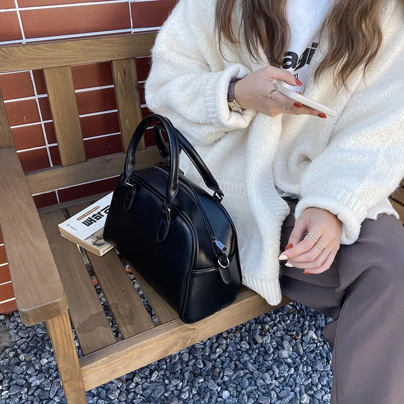 Neuankömmling Geldbörsen Umhängetasche für Damen Schultertasche mit Riemen Luxushandtasche – Detail 4