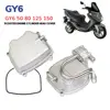 Scooter GY6 50 80 GY6125 150 Engine Cylinder Head GY6125 Cylinder Head Cover GY6150 Cylinder Head Valve Cover ERG