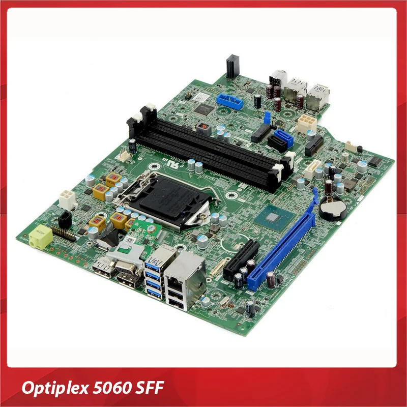 Desktop Motherboard  For Dell For Optiplex 5060 Sff 654Jc  0654Jc Test Before Shipment