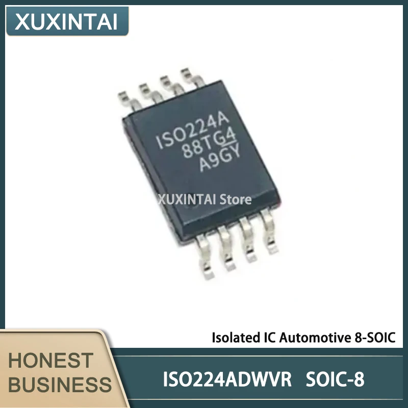 

5 шт./лот новый оригинальный ISO224ADWVR ISO224 изолированный IC автомобильный 8-SOIC