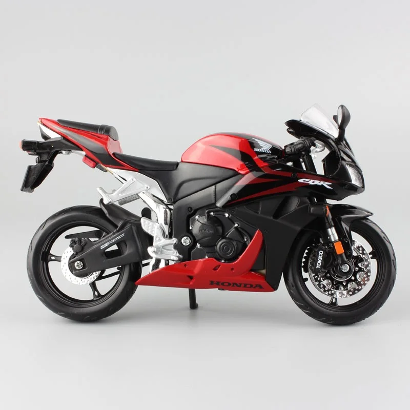 Maisto 1:12 Honda CBR600RR Alloy Sports Motorcycle Model Diecasts Metal Street Racing Motorcycle Model Collection Kids Toy Gifts 5