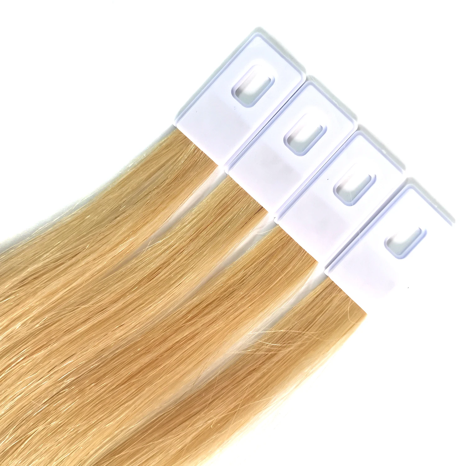 Tinashe Beauty Human Hair Color Rings For Dyeing Hair Practice For Salon Test Strands of Coloring Swatches Polishing